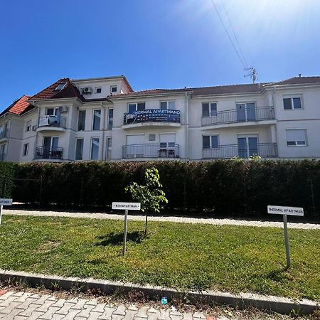 Thermal Apartman Hajdúszoboszló Εξωτερικό φωτογραφία