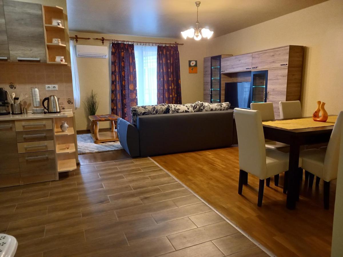Thermal Apartman Hajdúszoboszló Εξωτερικό φωτογραφία