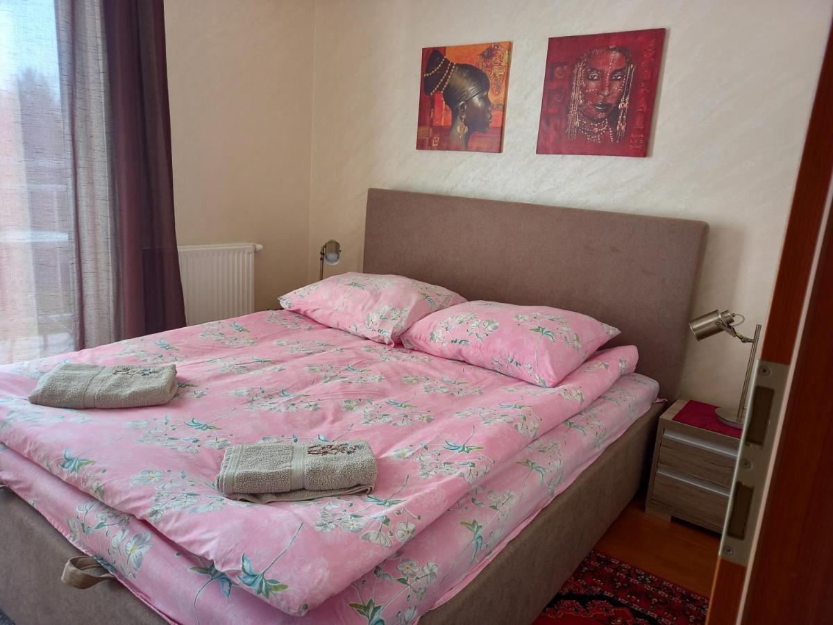 Thermal Apartman Hajdúszoboszló Εξωτερικό φωτογραφία