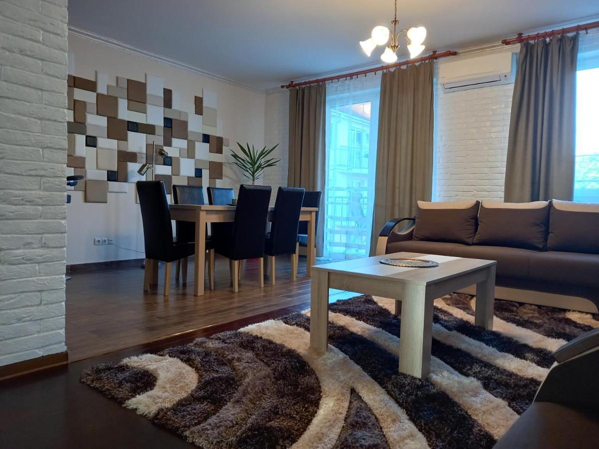 Thermal Apartman Hajdúszoboszló Εξωτερικό φωτογραφία