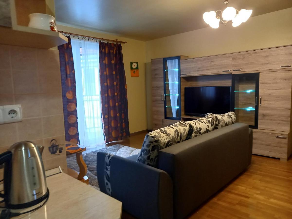 Thermal Apartman Hajdúszoboszló Εξωτερικό φωτογραφία