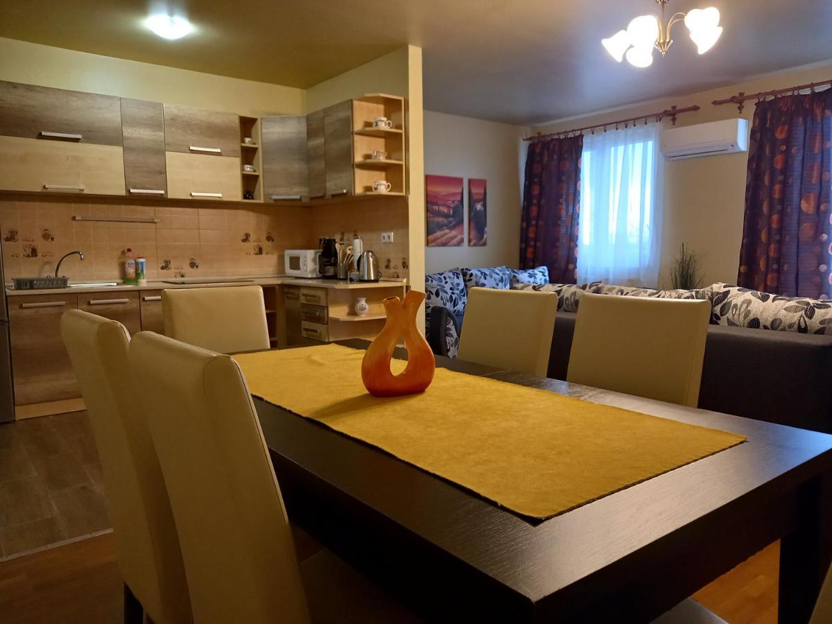 Thermal Apartman Hajdúszoboszló Εξωτερικό φωτογραφία