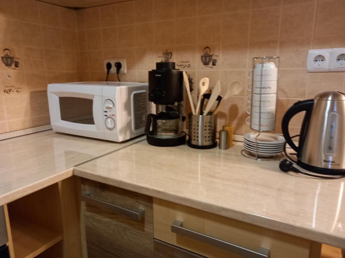 Thermal Apartman Hajdúszoboszló Εξωτερικό φωτογραφία