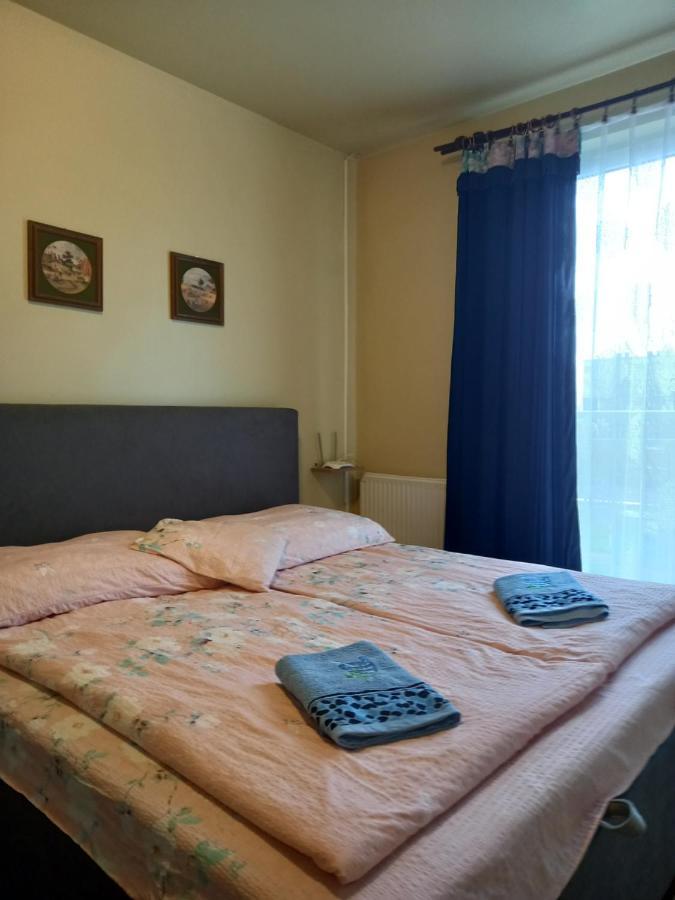 Thermal Apartman Hajdúszoboszló Εξωτερικό φωτογραφία