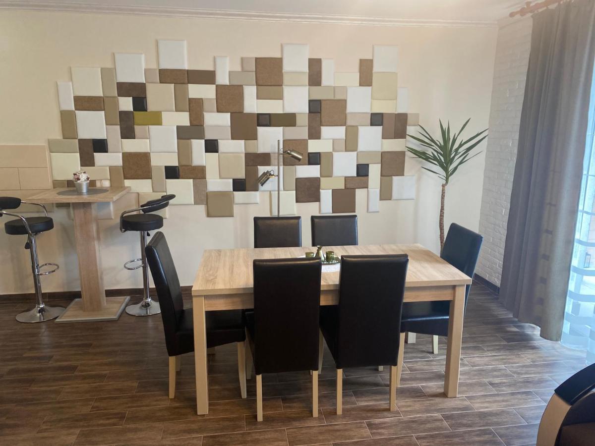 Thermal Apartman Hajdúszoboszló Εξωτερικό φωτογραφία