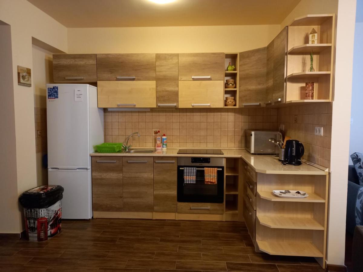 Thermal Apartman Hajdúszoboszló Εξωτερικό φωτογραφία