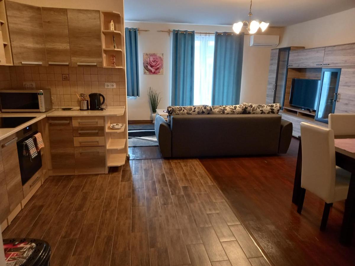 Thermal Apartman Hajdúszoboszló Εξωτερικό φωτογραφία