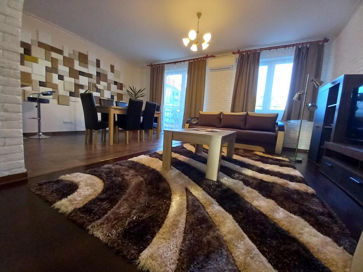 Thermal Apartman Hajdúszoboszló Εξωτερικό φωτογραφία