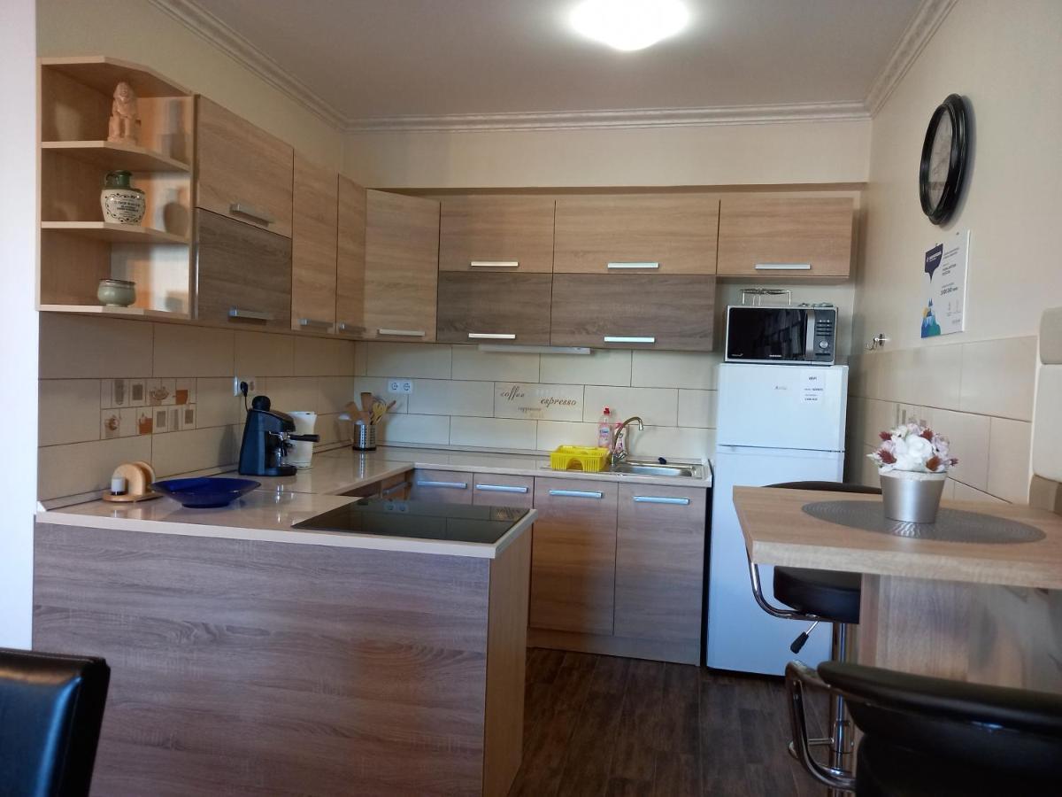 Thermal Apartman Hajdúszoboszló Εξωτερικό φωτογραφία