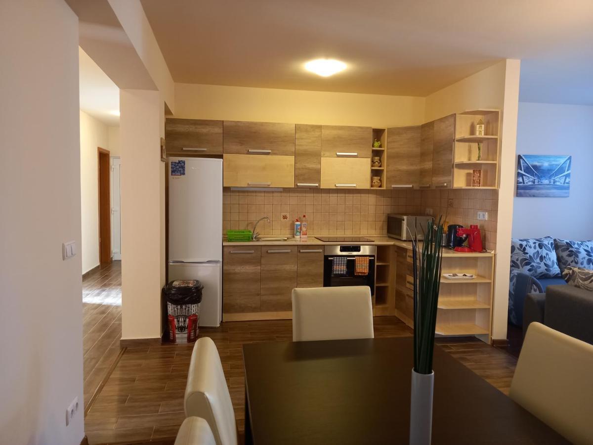 Thermal Apartman Hajdúszoboszló Εξωτερικό φωτογραφία