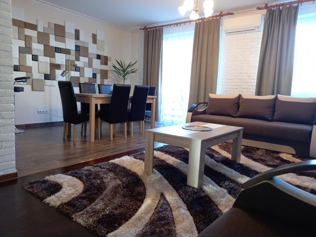 Thermal Apartman Hajdúszoboszló Εξωτερικό φωτογραφία