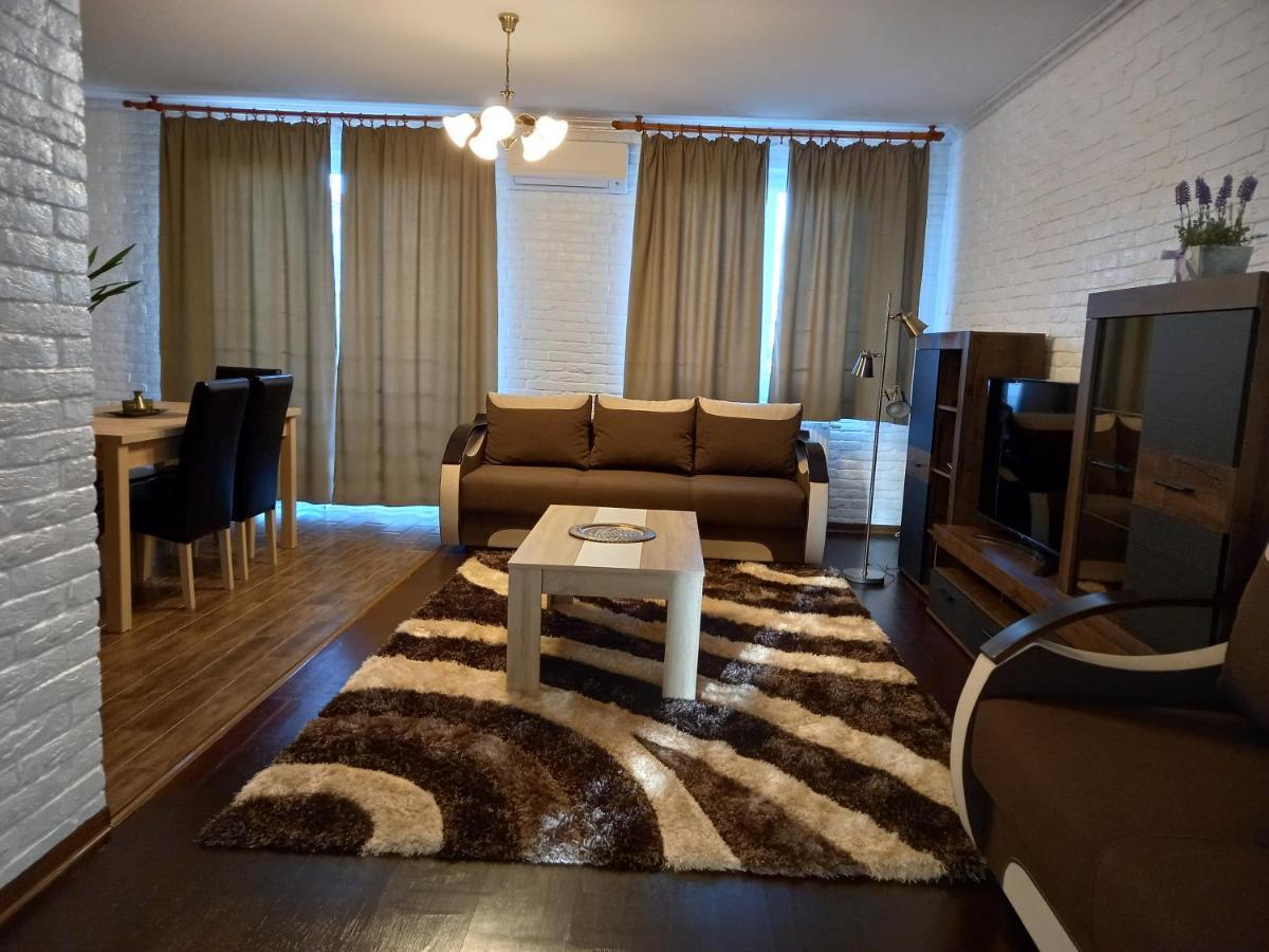 Thermal Apartman Hajdúszoboszló Εξωτερικό φωτογραφία