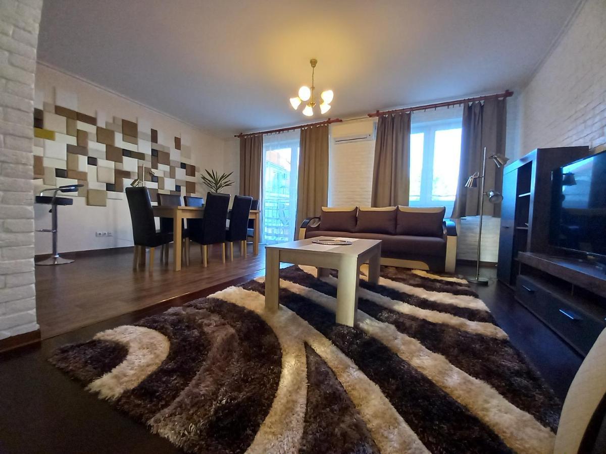 Thermal Apartman Hajdúszoboszló Εξωτερικό φωτογραφία
