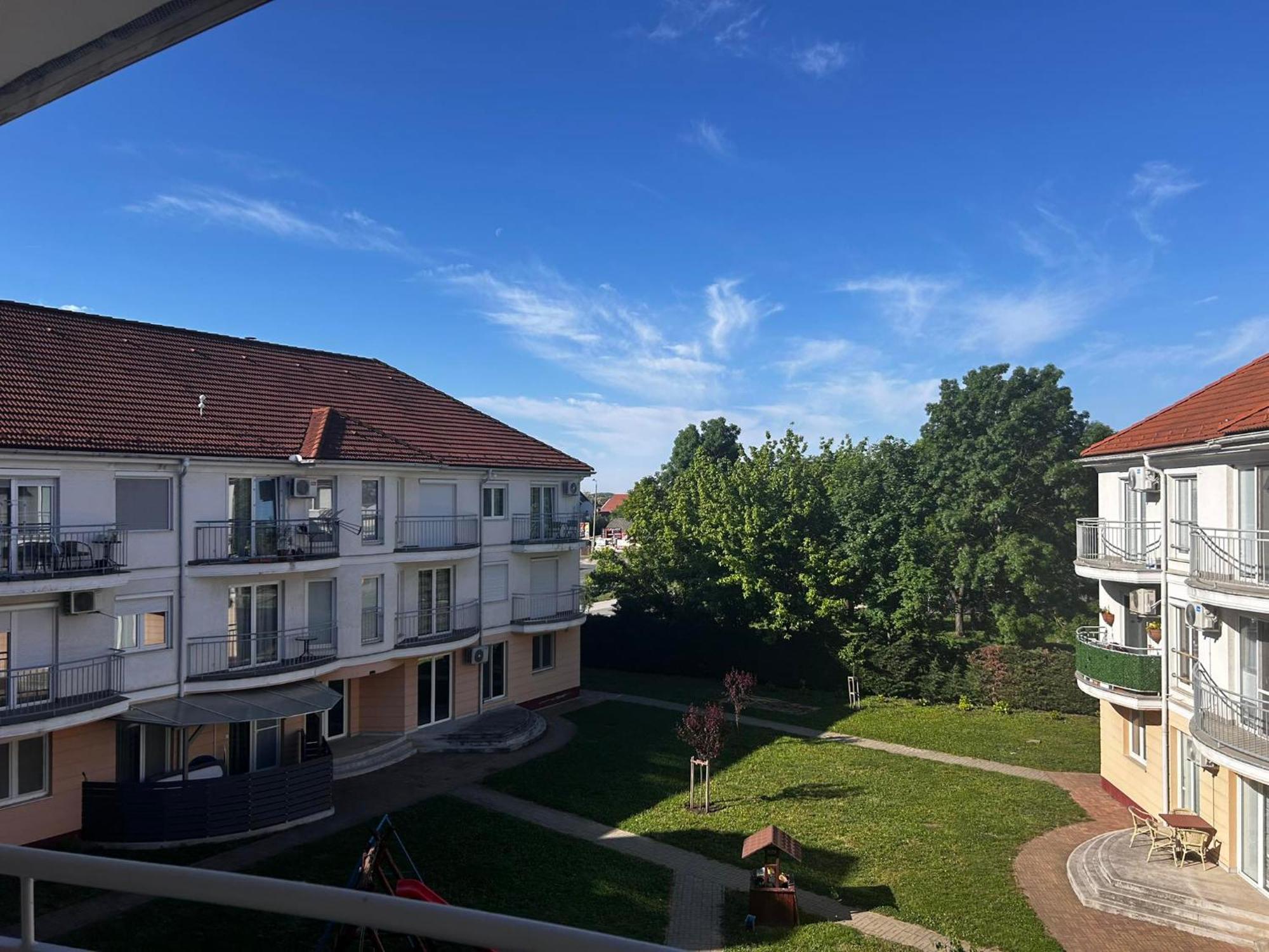 Thermal Apartman Hajdúszoboszló Εξωτερικό φωτογραφία