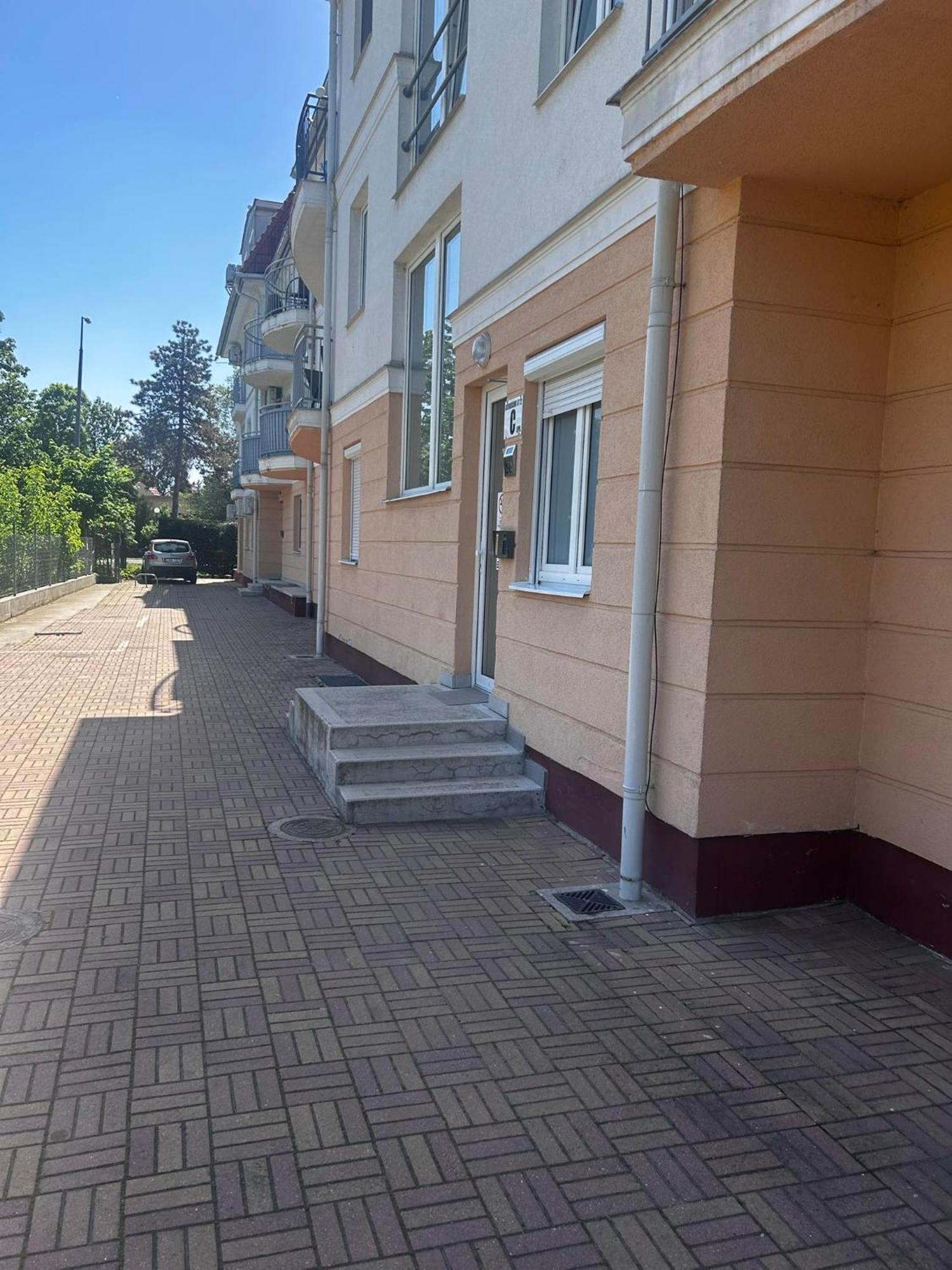 Thermal Apartman Hajdúszoboszló Εξωτερικό φωτογραφία