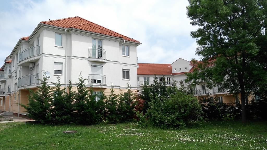 Thermal Apartman Hajdúszoboszló Εξωτερικό φωτογραφία