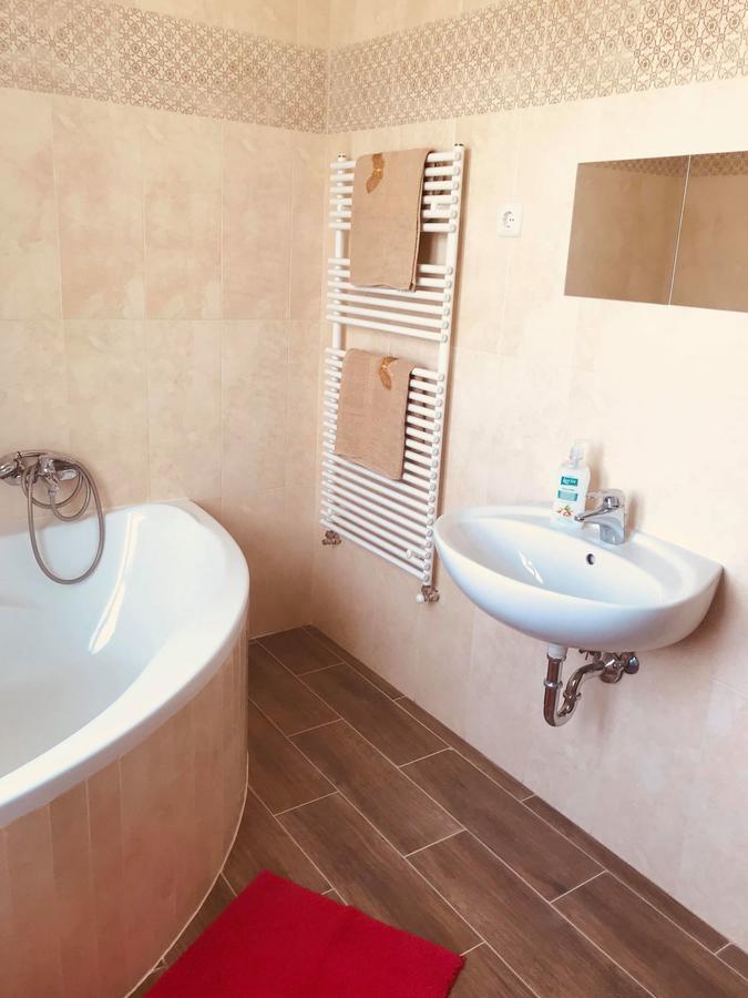 Thermal Apartman Hajdúszoboszló Εξωτερικό φωτογραφία